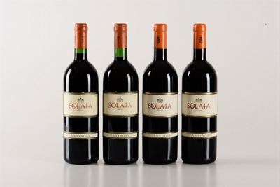 *marchesi Antinori, Solaia