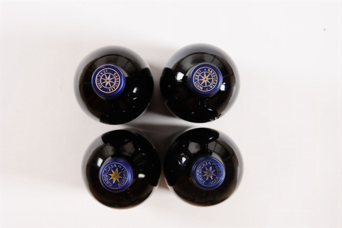 *tenuta San Guido, Sassicaia