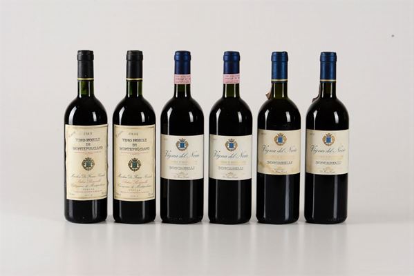 *Boscarelli, Vino nobile di Montepulciano