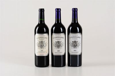 *chateau la Conseillante, Pomerol