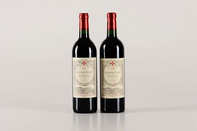 *chateau Gazin, Pomerol