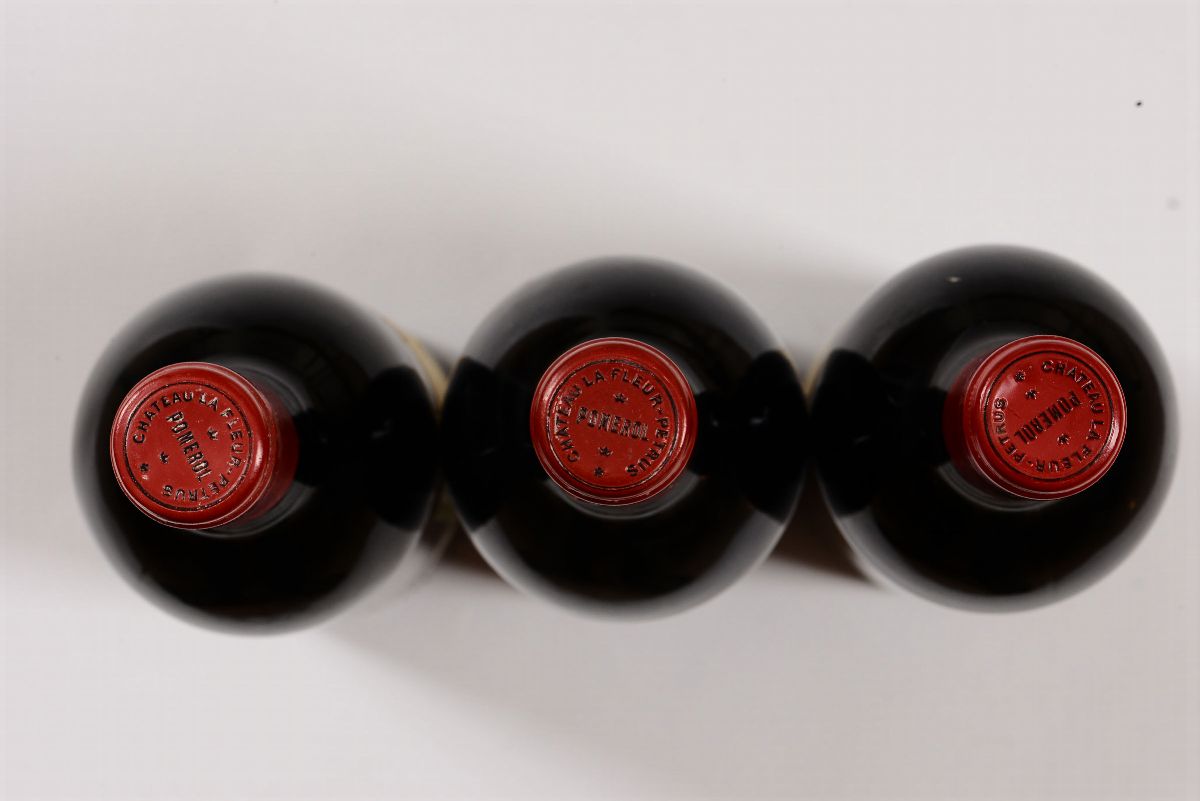 *chateau la Fleur Pã©trus, Pomerol