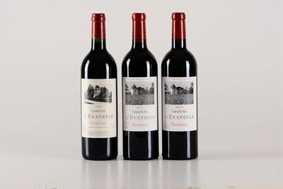 *chateau L'evangile, Pomerol