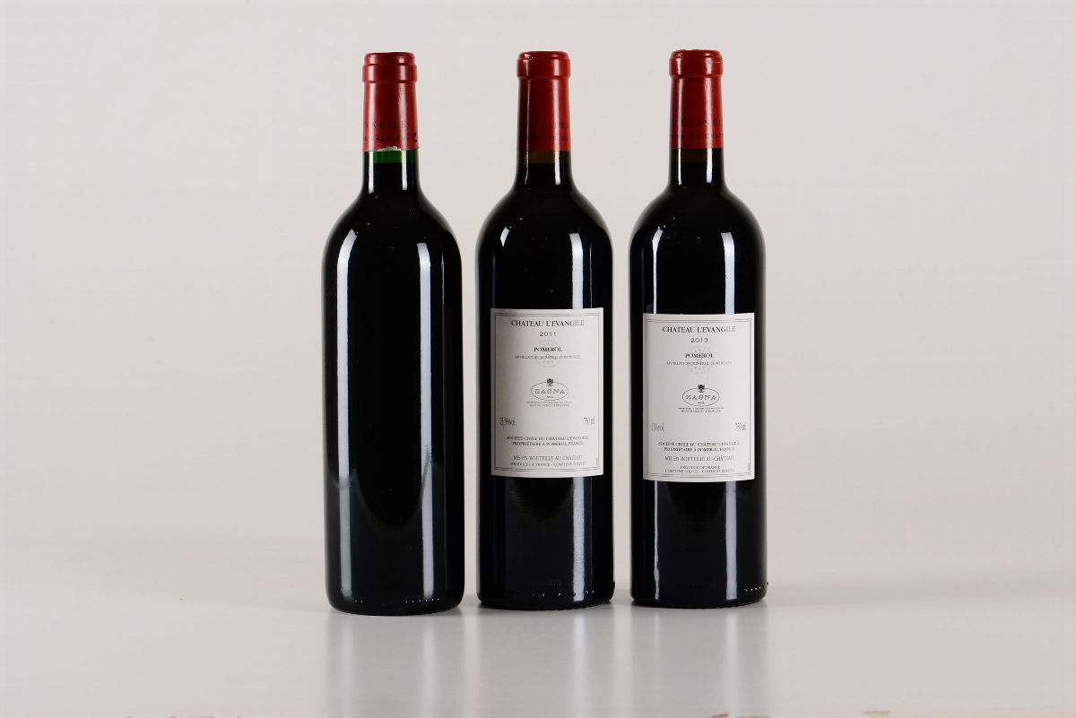 *chateau L'evangile, Pomerol