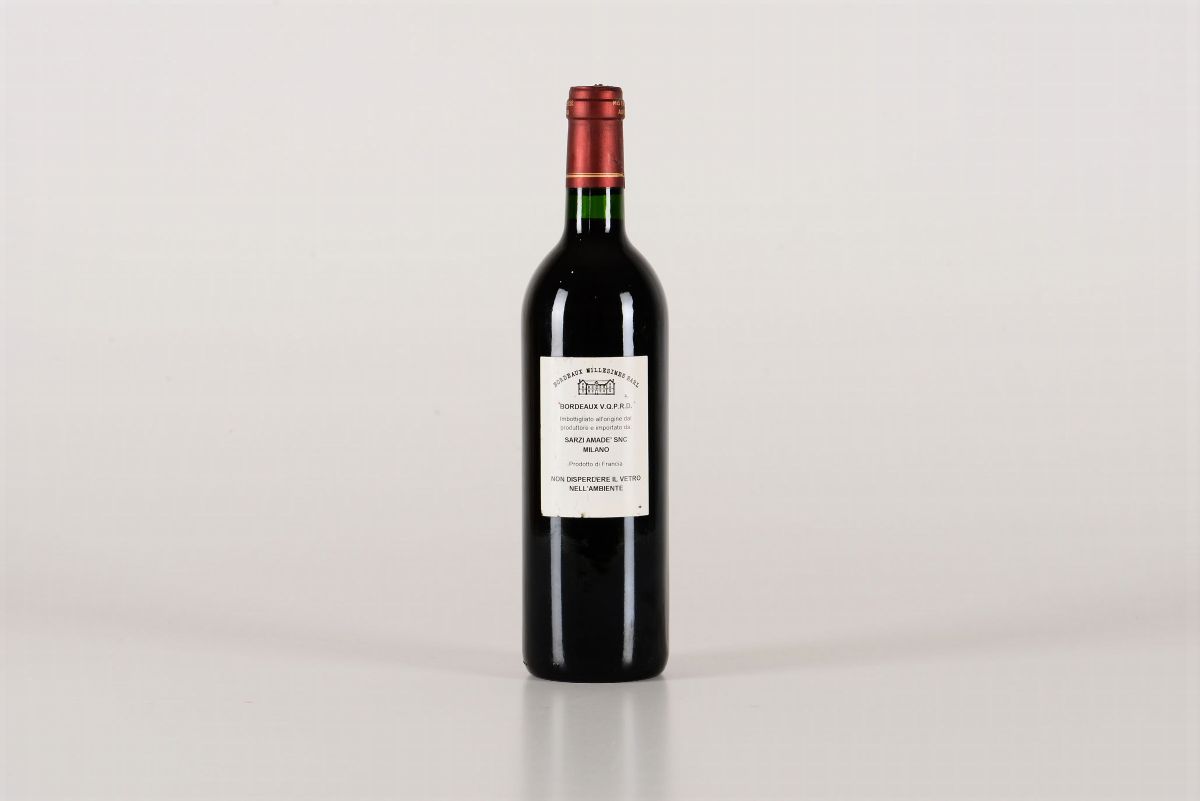 *chateau le Pin, le Pin, Pomerol, 1995