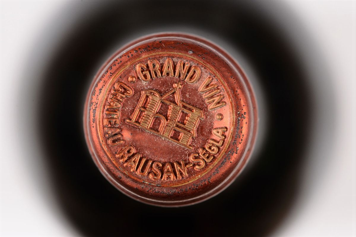 *chateau Rausan-sã©gla, Margaux, Cru Classã©, 1990
