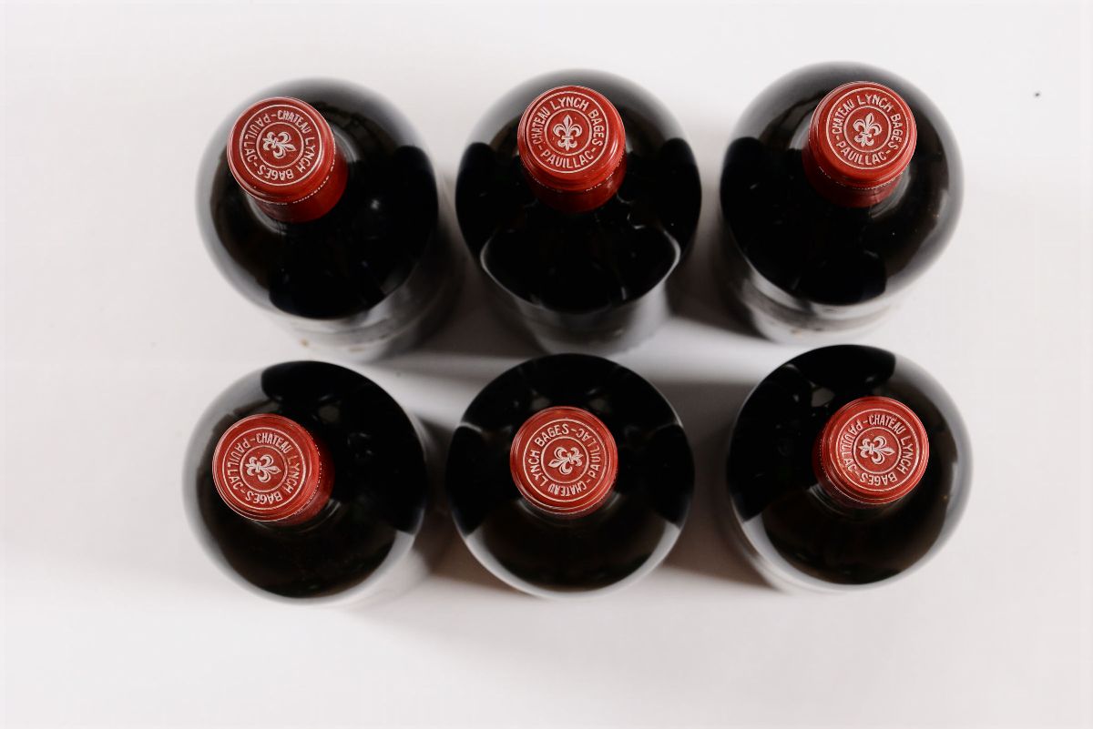 *chã¢teau Lynch-bages, Grand Cru Classã©, Pauillac 1990