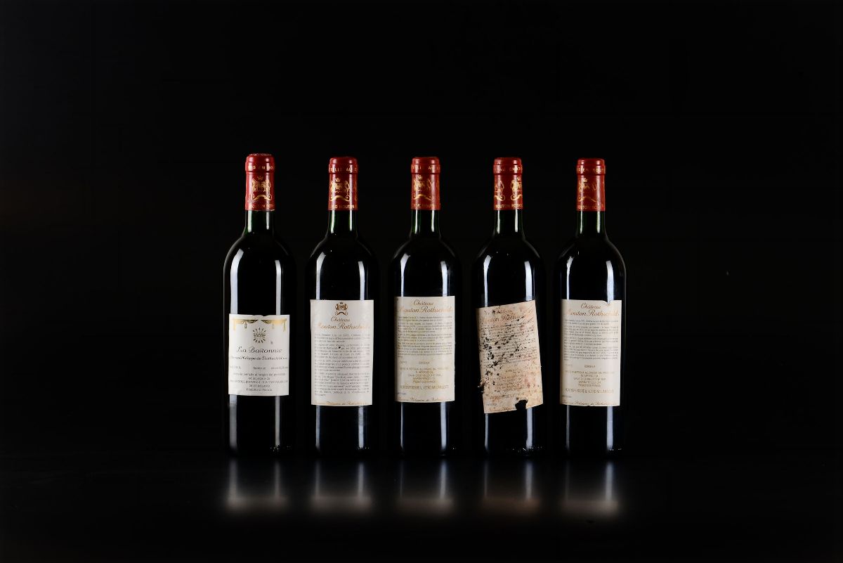 *chã¢teau Mouton Rothschild, Grand Cru Classã¨, Pauillac
