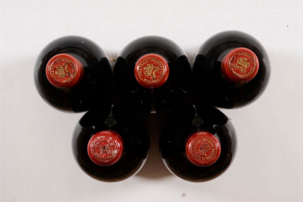 *chã¢teau Mouton Rothschild, Grand Cru Classã¨, Pauillac
