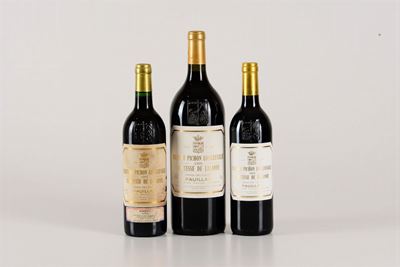 *chateau Pichon Longueville, Comtesse De Lalande Grand Cru Classã© , Pauillac