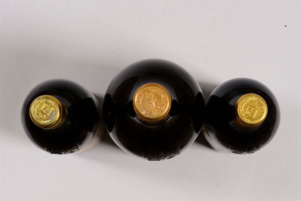 *chateau Pichon Longueville, Comtesse De Lalande Grand Cru Classã© , Pauillac