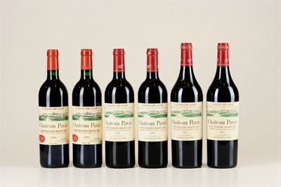 *chã¢teau Pavie, Cru Classã©, Saint-emilion Grand Cru