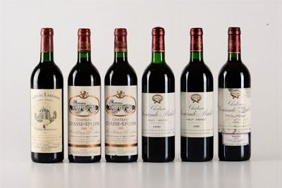 *bordeaux, Tenute Varie