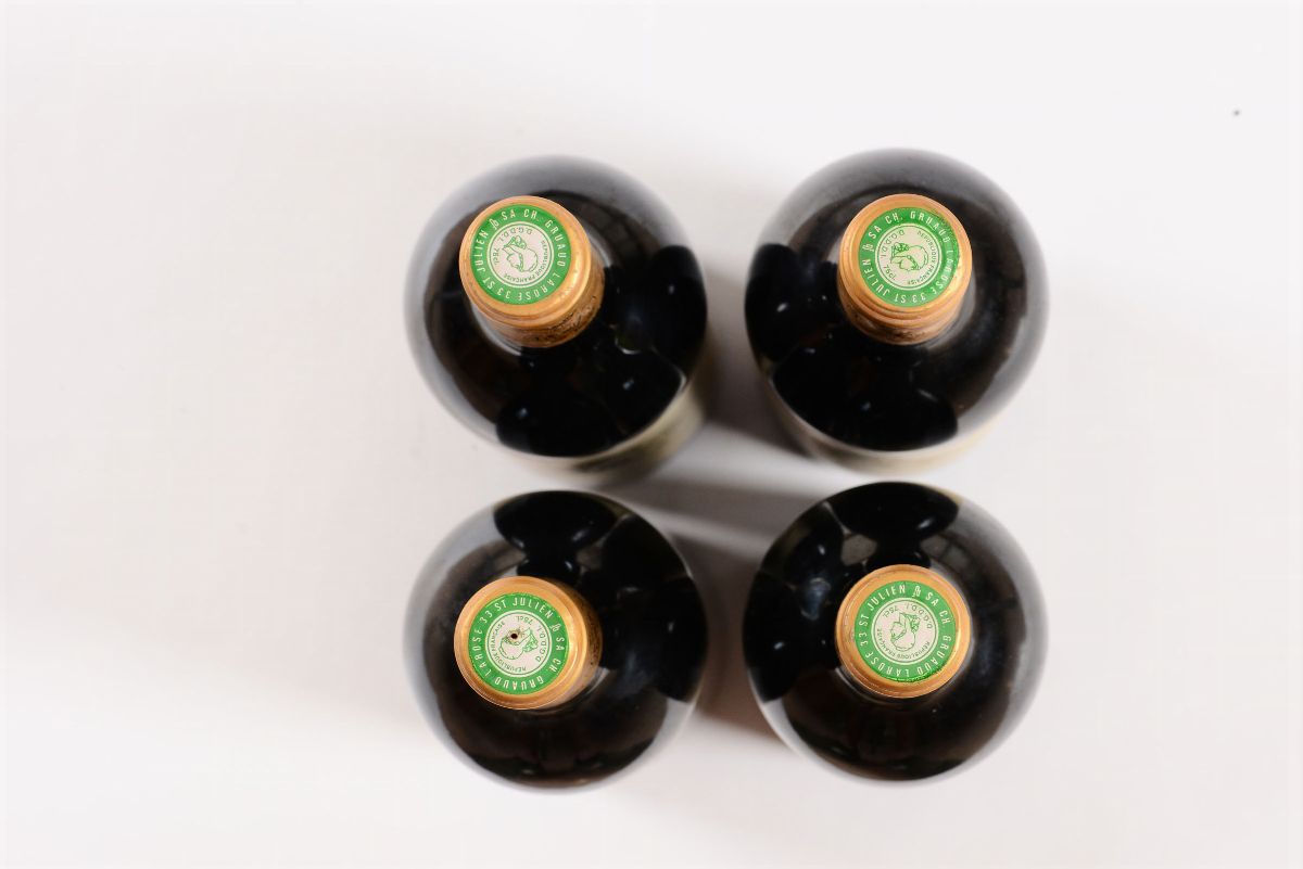 *chã¢teau Gruaud Larose, Cru Classã©, Saint-julien