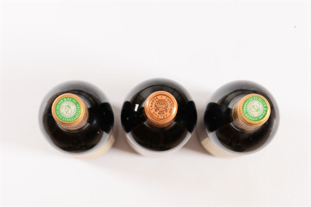 *chã¢teau Gruaud Larose, Cru Classã©, Saint-julien