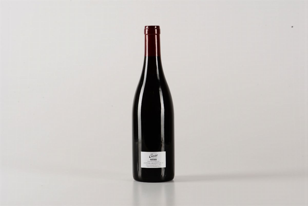 *claude Dugat, Gevrey Chambertin, 2014