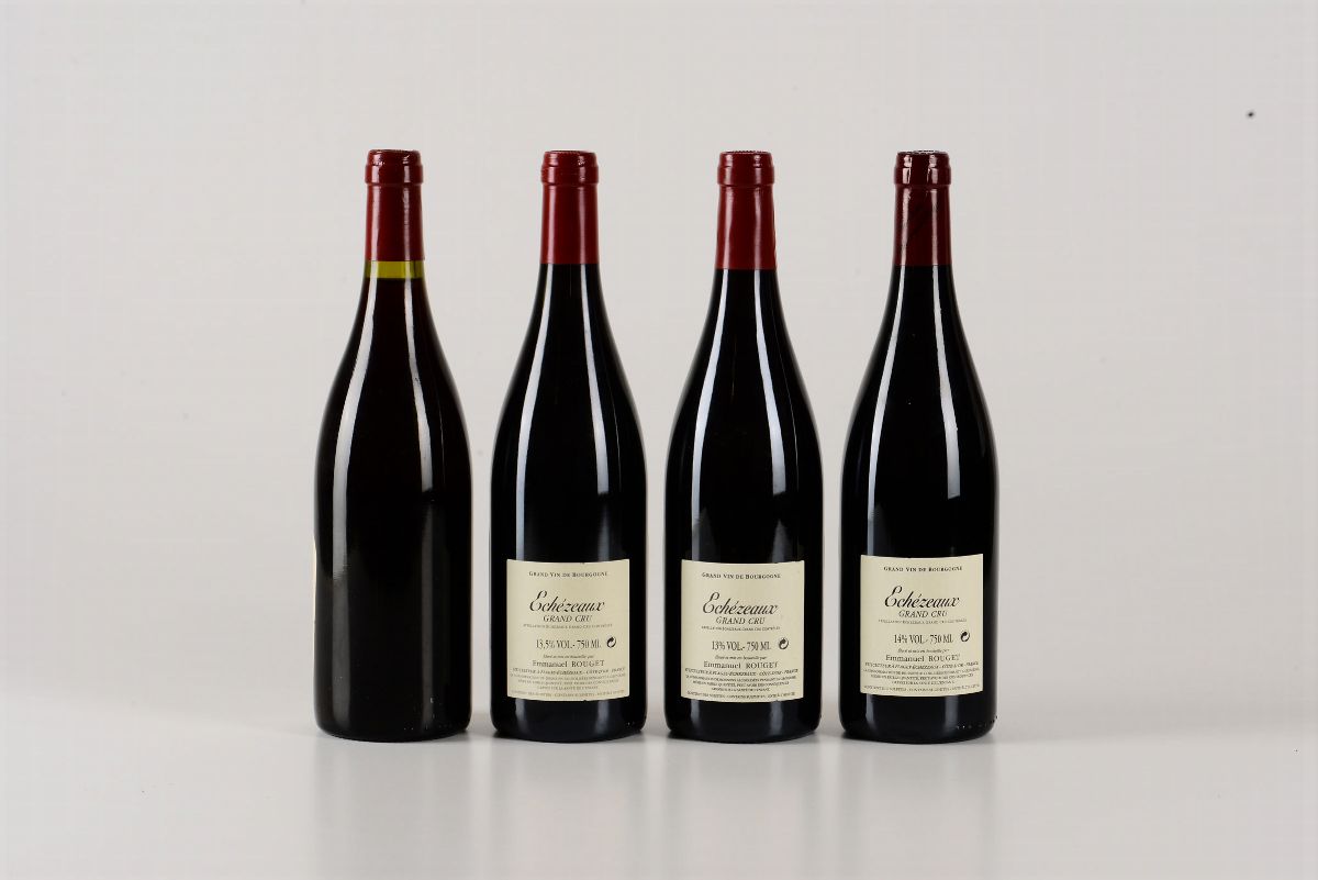 *emmanuel Rouget, Echã©zeaux, Grand Cru