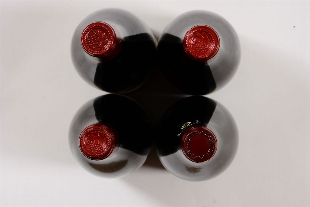 *emmanuel Rouget, Echã©zeaux, Grand Cru