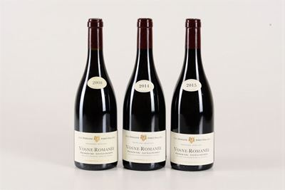 *forey Et Fils, Vosne Romanã©e Gaudichots 1 Er Cru