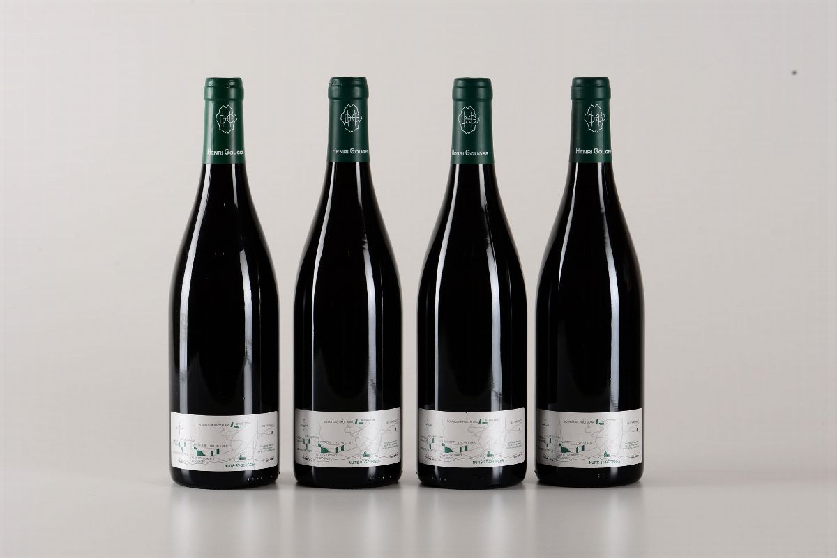 *henri Gouges, Nuits-st.georges