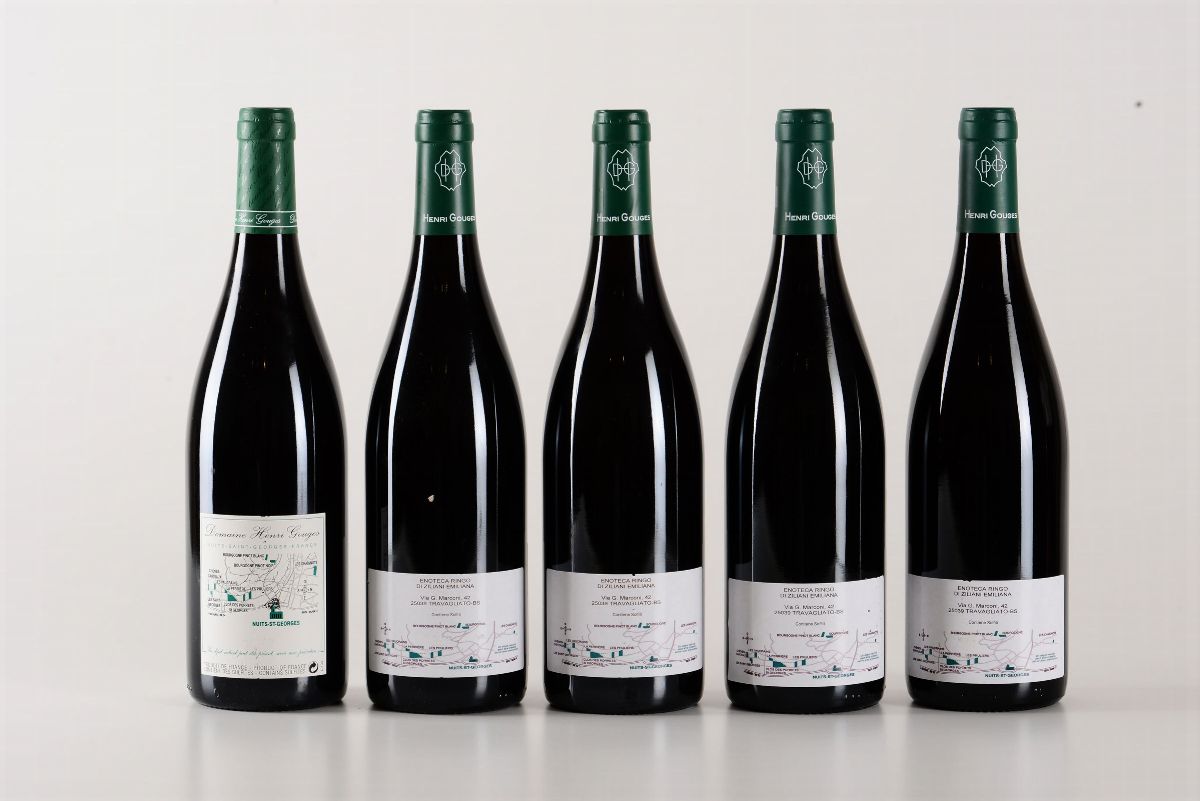 *henri Gouges, Nuits-st.georges