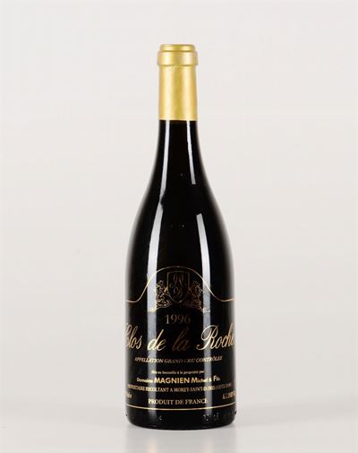 *magnien Michael & Fils, Clos De la Roche Grand Cru, 1996