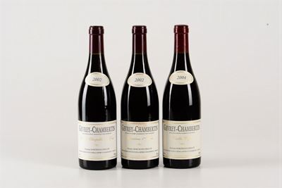 *marchand Grillot, Gevrey Chambertin