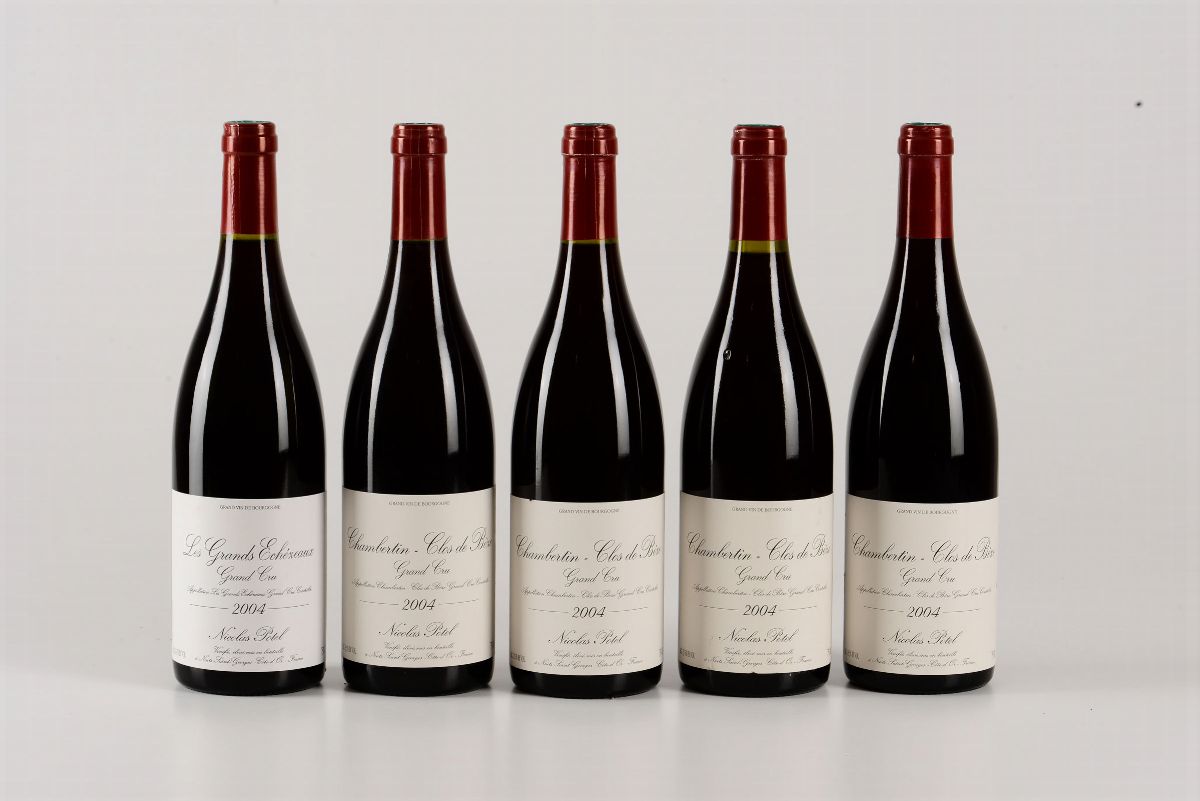 *nicolas Potel, 2004