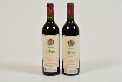 *alain Brumont, Chã¢teau Montus Prestige Madiran, 1990