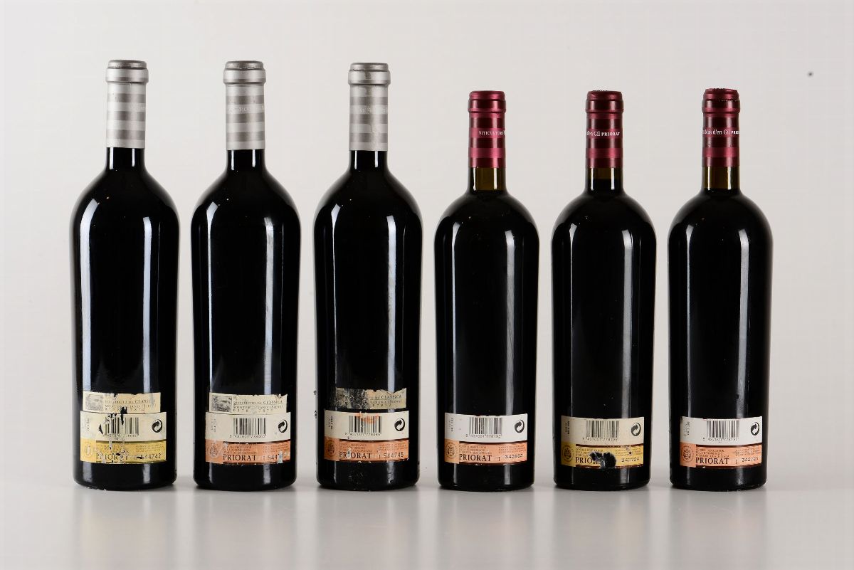 *mas Dâ€™en Gil, Priorat