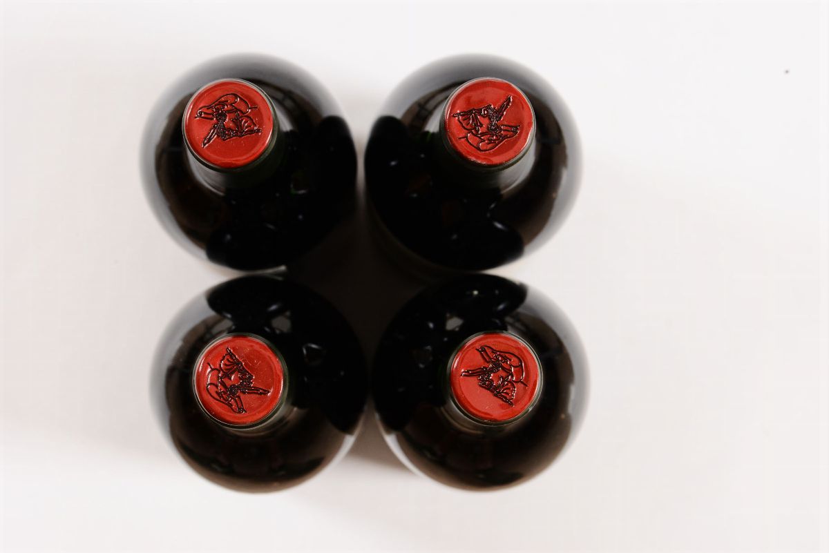 *renã© Barbier, Clos Mogador, 1997