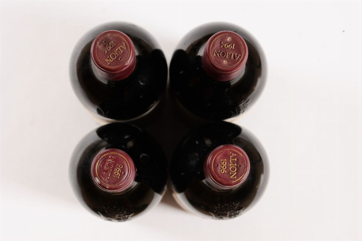 *alion, Bodegas Y Vinedos