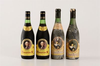 *faustino Martinez, Rioja
