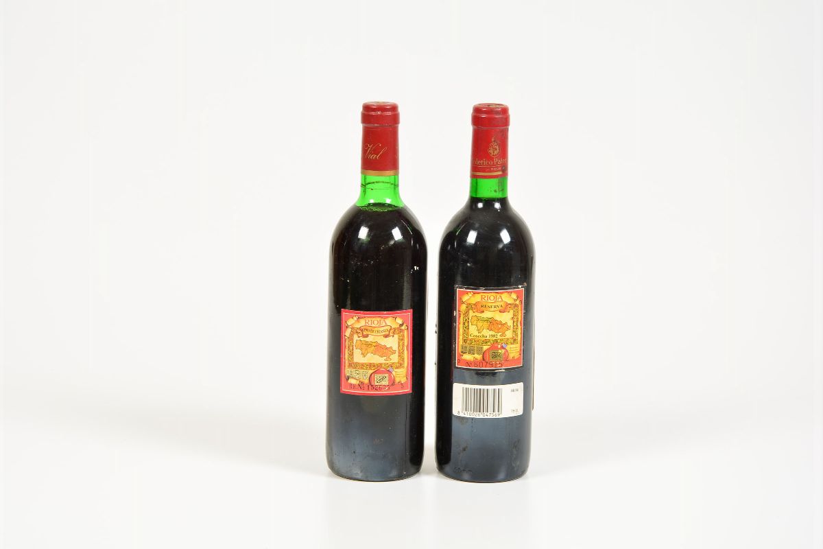 *francesco Paternina, Vina Vial, Rioja