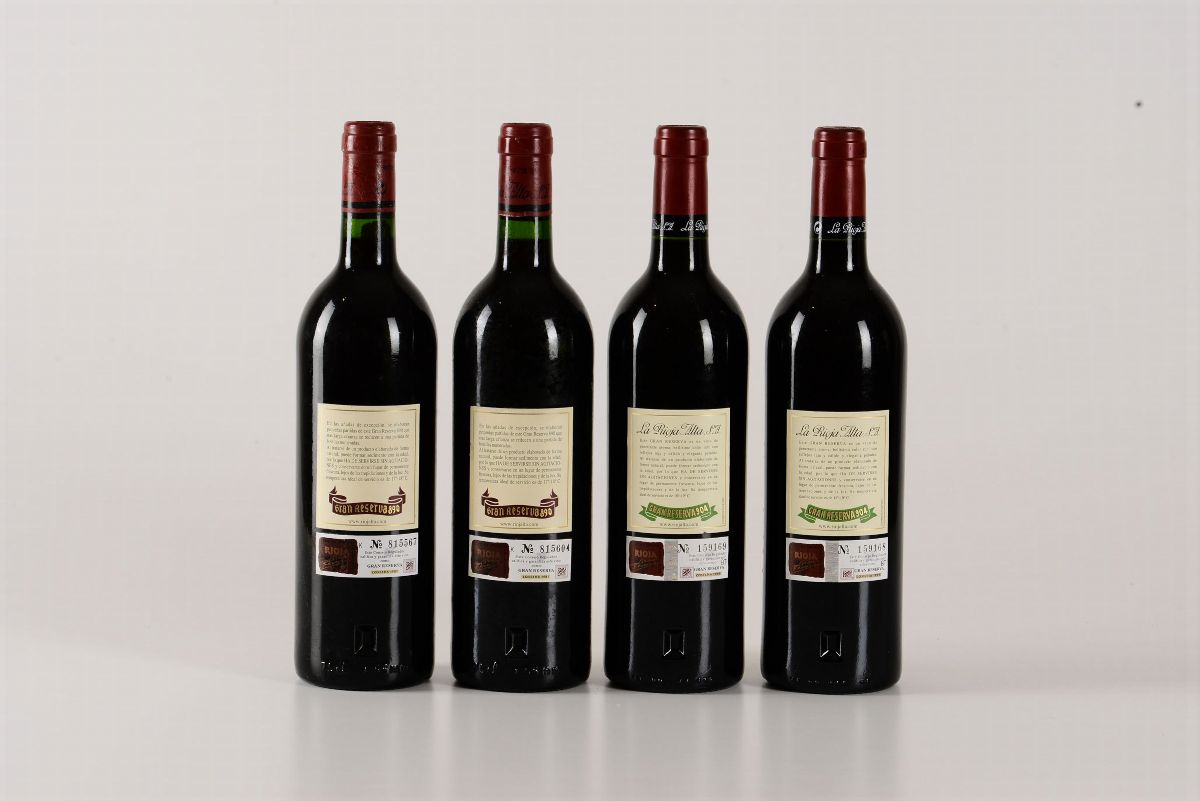*rioja Alta, Gran Reserva
