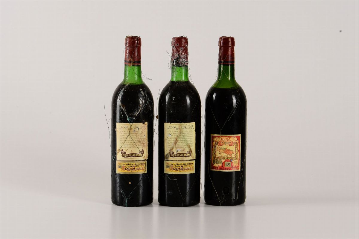*rioja Alta, Gran Reserva