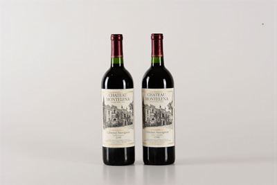 *chã¢teau Montelena, Cabernet Sauvignon, 1999