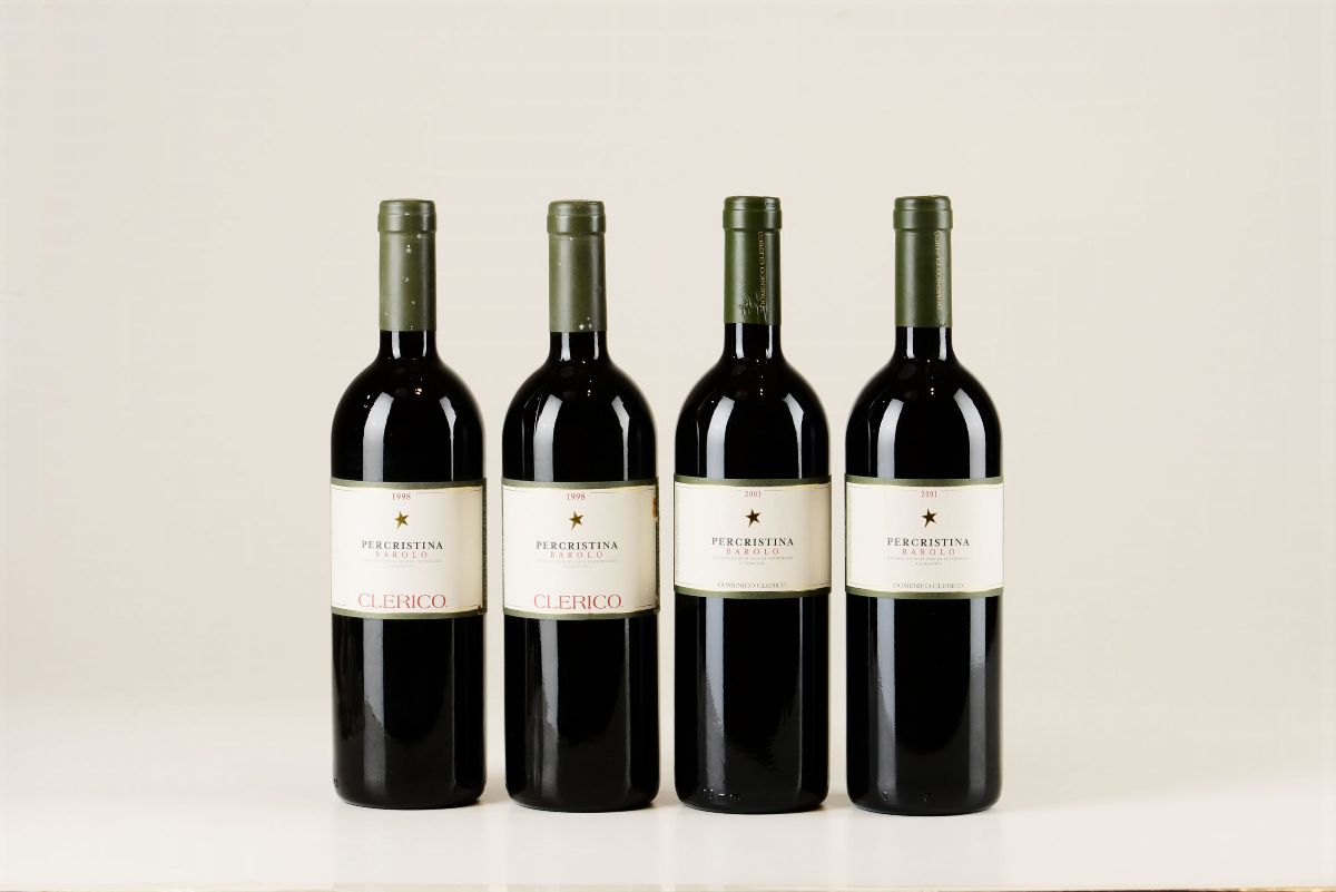 Domenico Clerico, Barolo Percristina
