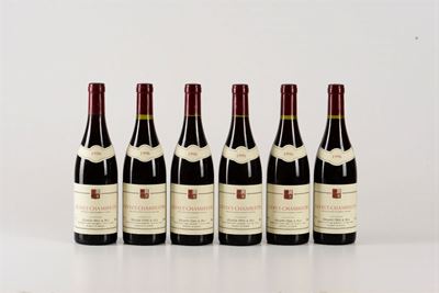 Sérafin Père & Fils, Gevrey Chambertin
