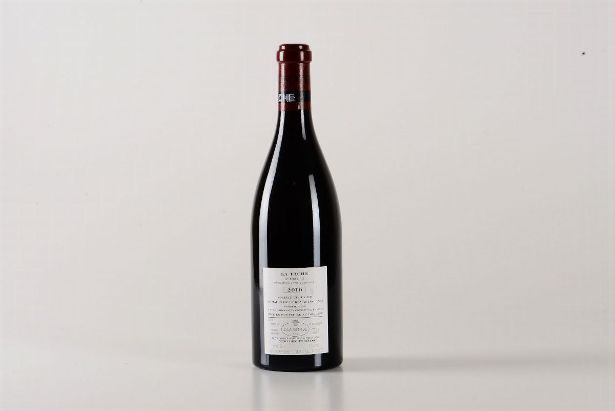Romanã©e Conti, la Tache Grand Cru, 2010