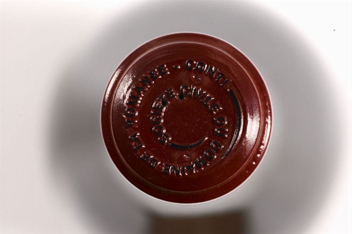 Romanã©e Conti, Romanã¨e Saint Vivant, Grand Cru, 2012