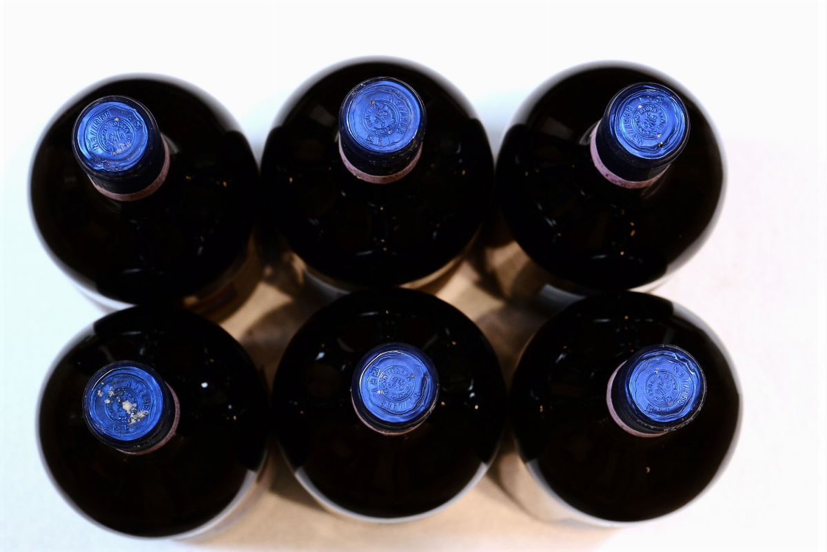Roberto Voerzio, Barolo, Capolot Brunate, 1999