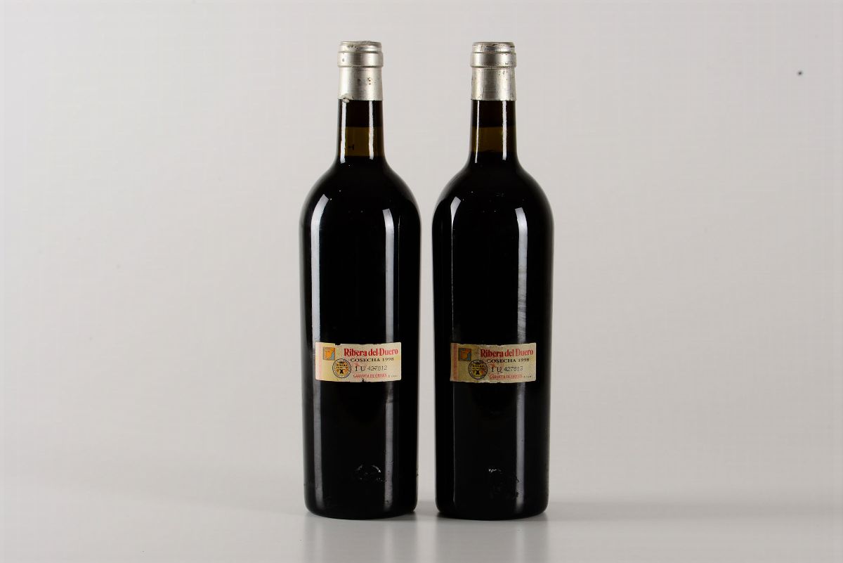 Dominio De Pingus, Ribera del Duero, Pingus Riber, 1998