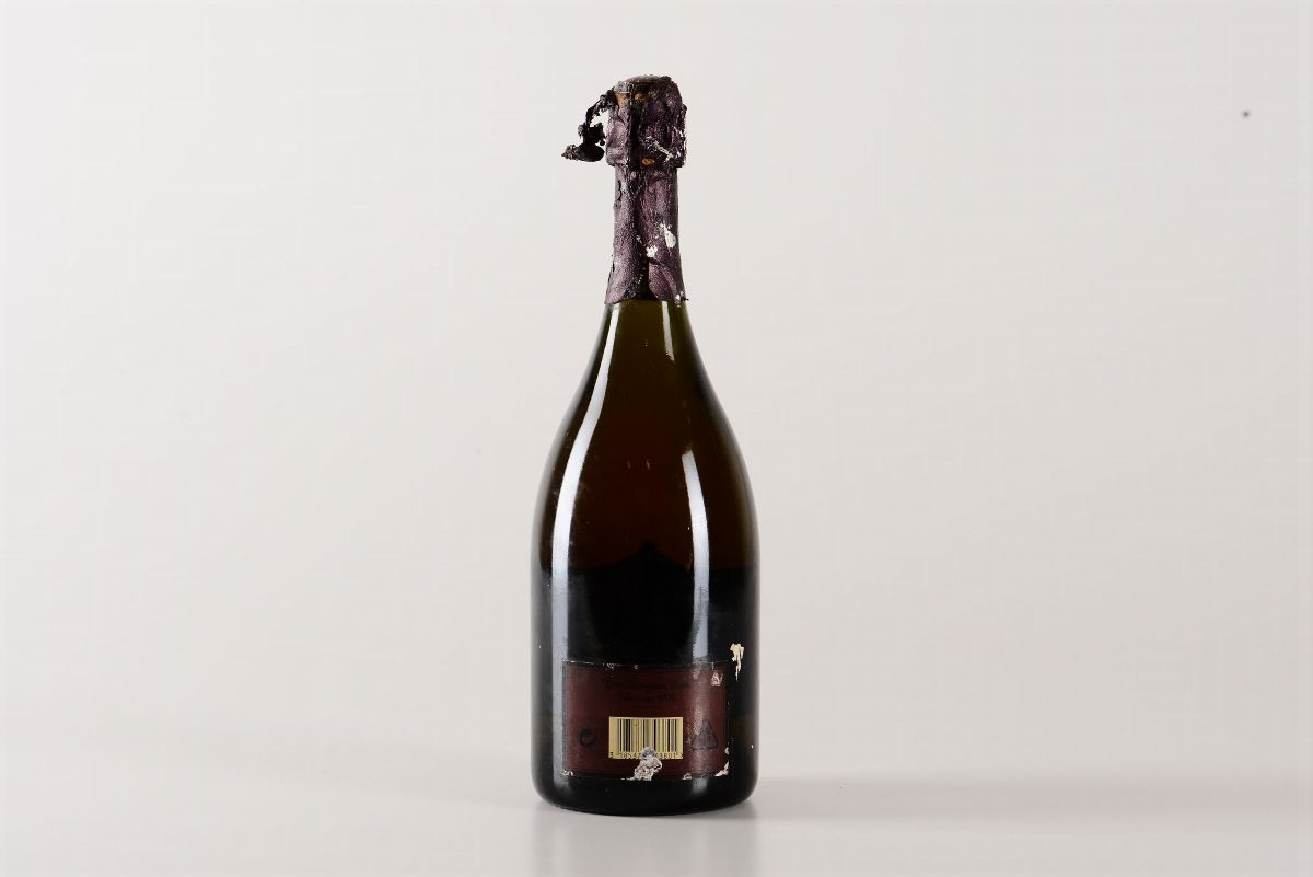 Moet & Chandon, Dom Pã©rignon, Vintage Rosã©, 1996
