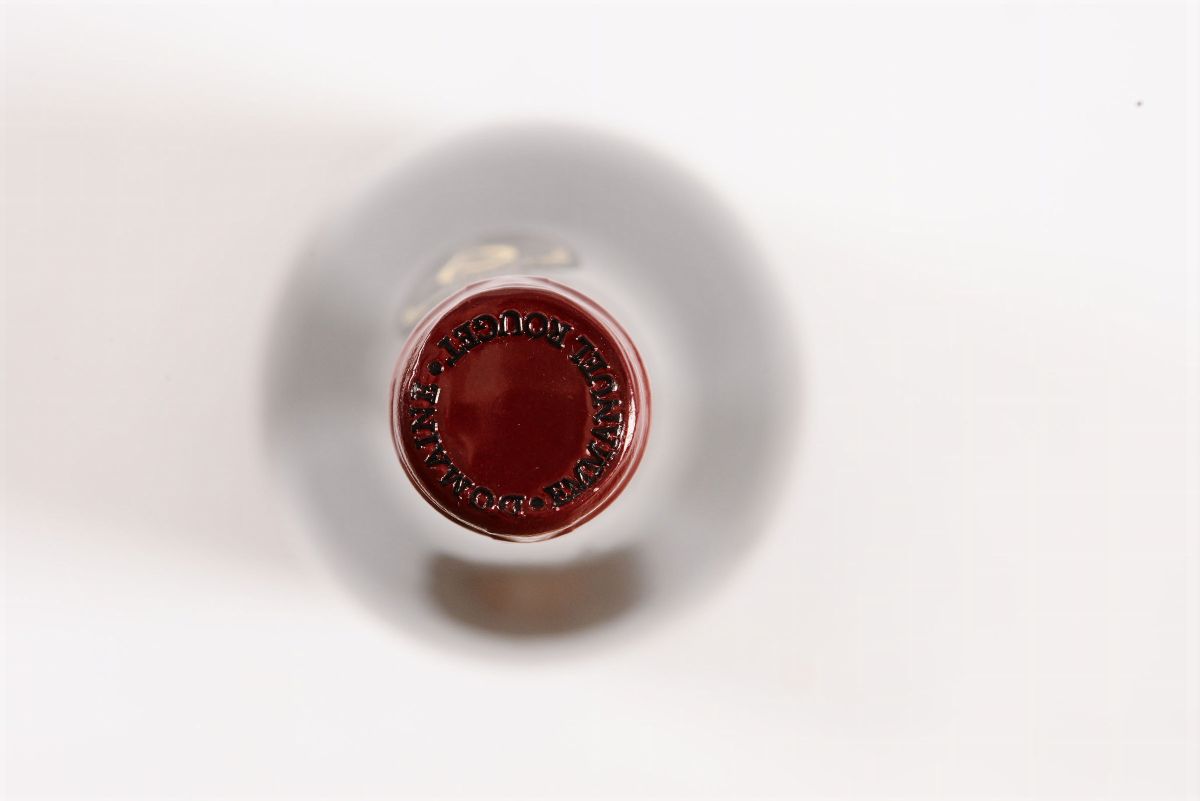 Emanuel Rouget, Vosne Romanã¨e, Cros Parantoux, 2016