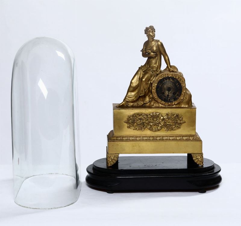 Pendola Parigina, Francia XIX Secolo