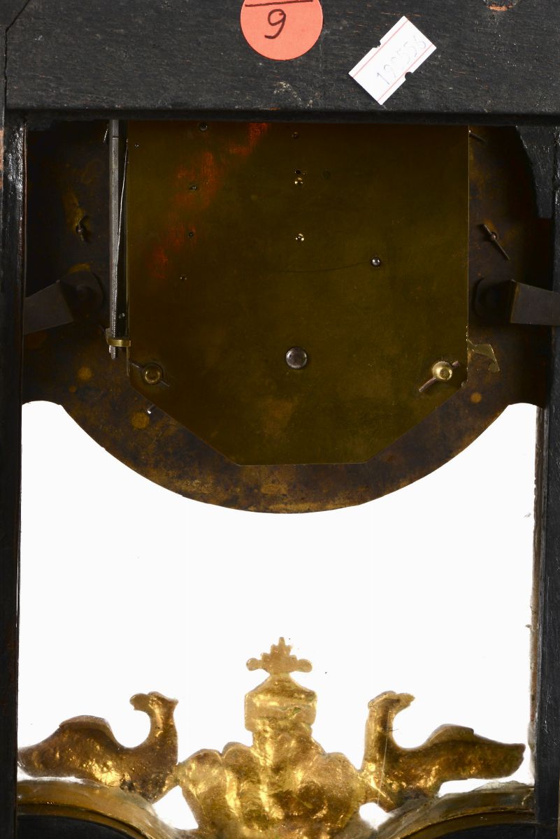 Pendola Boulle, Francia XVIII Secolo
