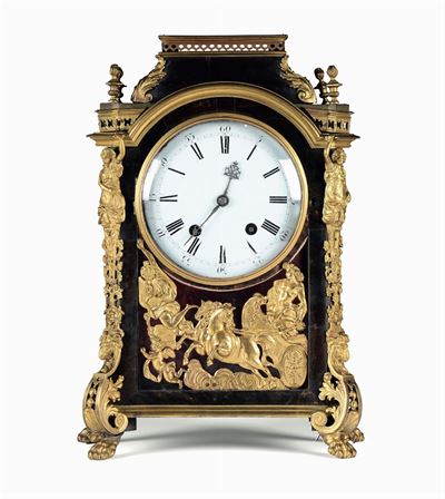 Pendola Luigi XIV, Francia XVIII Secolo
