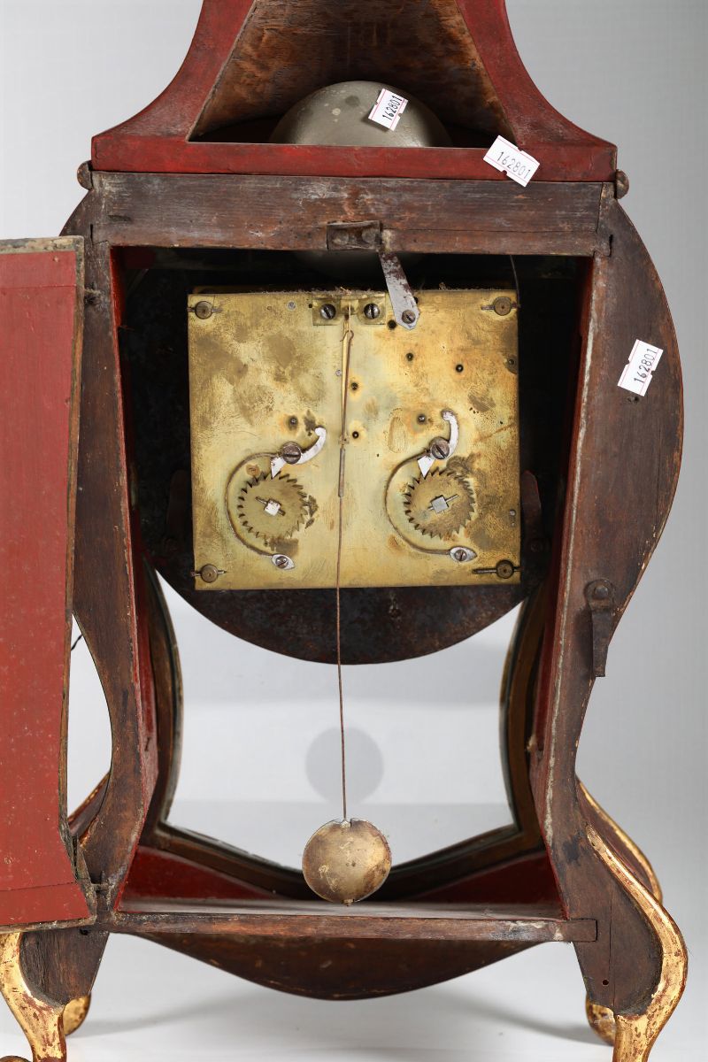 Pendola Tipo Robert, Svizzera Fine XVIII Secolo