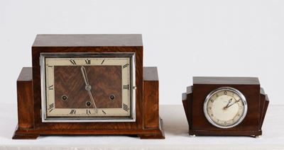 Due Pendole, Inghilterra Anni'30